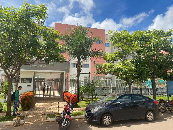 Apartamento em leilão em Palmas
