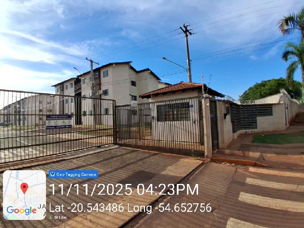 Apartamento em leilão em Campo Grande
