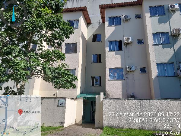 Apartamento em leilão em Manaus