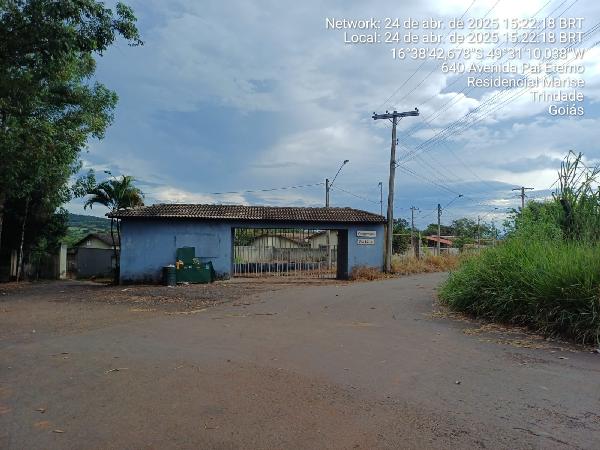 Casa em leilão em Trindade