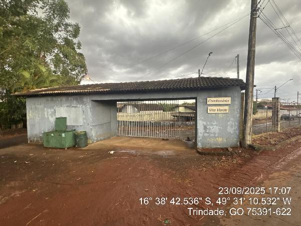 Casa em leilão em Trindade