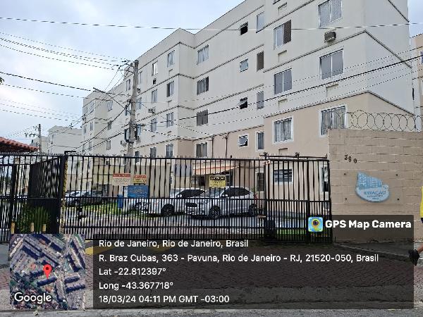 Apartamento em leilão em Rio De Janeiro