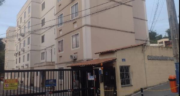 Apartamento em leilão em Rio De Janeiro