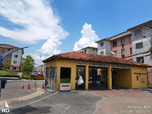 Apartamento em leilão em Manaus