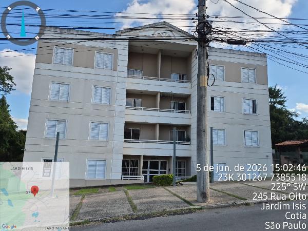Apartamento em leilão em Cotia