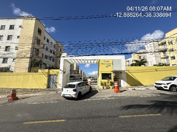 Apartamento em leilão em Lauro De Freitas