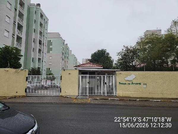 Apartamento em leilão em Hortolandia