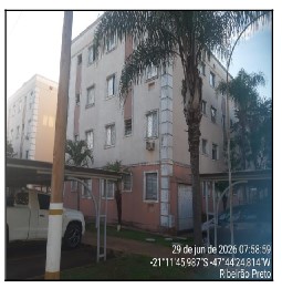 Apartamento em leilão em Ribeirao Preto