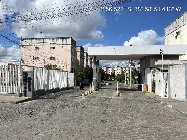 Apartamento em leilão em Feira De Santana
