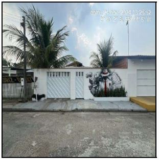 Casa em leilão em Parintins