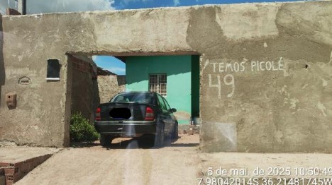 Casa em leilão em Brejo Da Madre De Deus