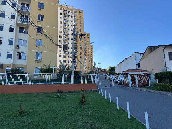 Apartamento em leilão em Belford Roxo