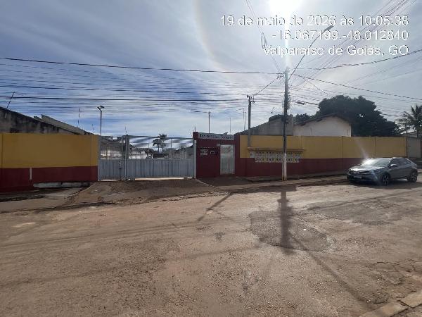 Casa em leilão em Valparaiso De Goias