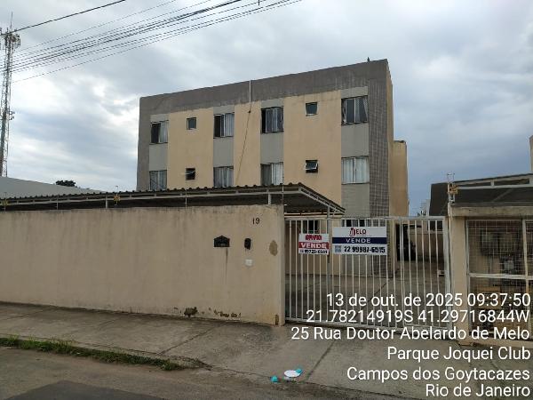 Apartamento em leilão em Campos Dos Goytacazes