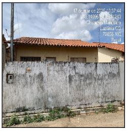 Casa em leilão em Luziania