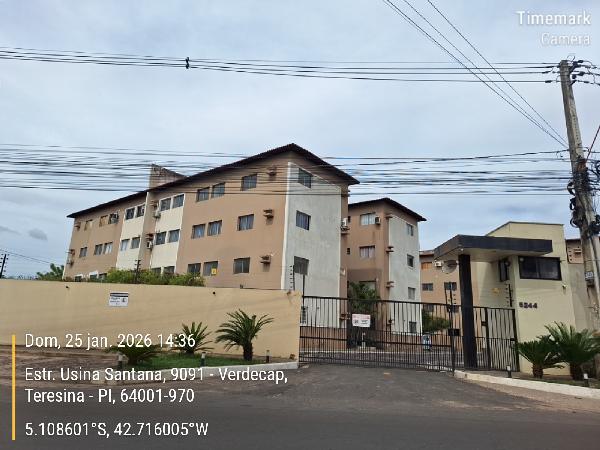 Apartamento em leilão em Teresina