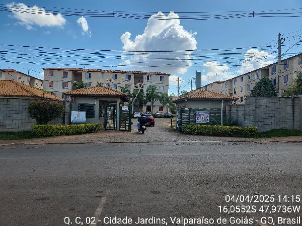 Apartamento em leilão em Valparaiso De Goias