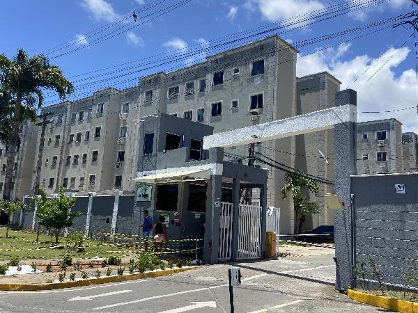 Apartamento em leilão em Lauro De Freitas
