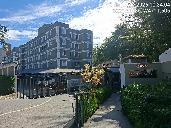 Apartamento em leilão em Campinas