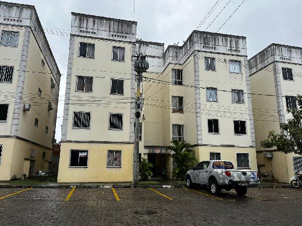 Apartamento em leilão em Feira De Santana