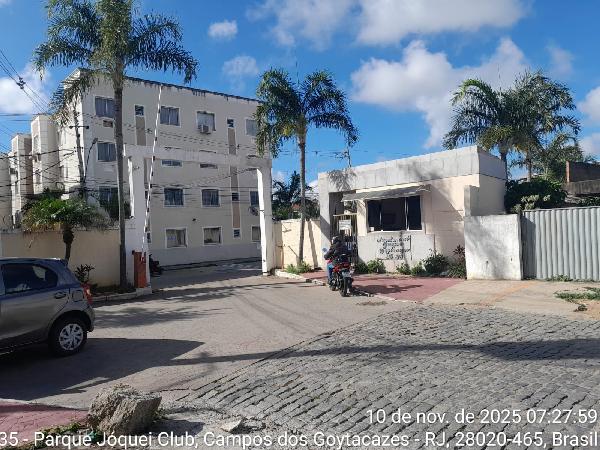 Apartamento em leilão em Campos Dos Goytacazes