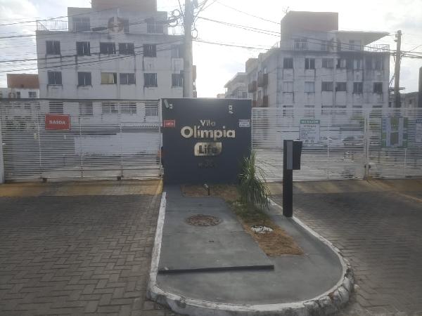 Apartamento em leilão em Feira De Santana