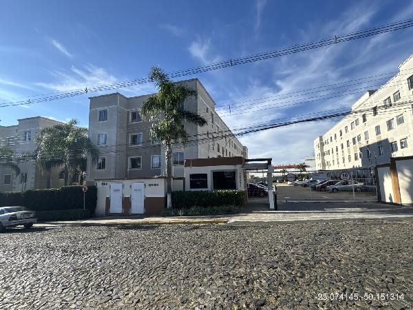 Apartamento em leilão em Ponta Grossa