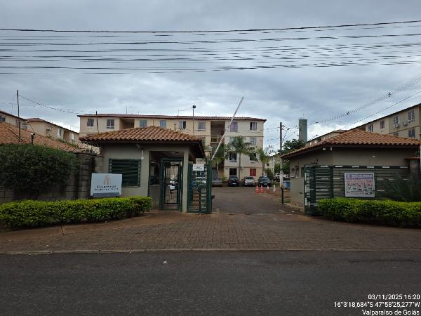 Apartamento em leilão em Valparaiso De Goias