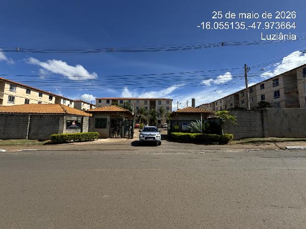 Apartamento em leilão em Valparaiso De Goias