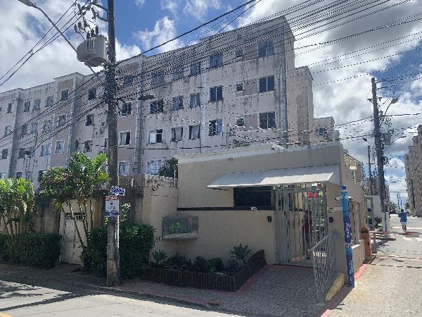 Apartamento em leilão em Lauro De Freitas