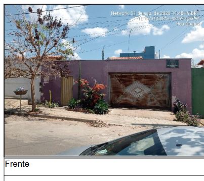 Casa em leilão em Montes Claros