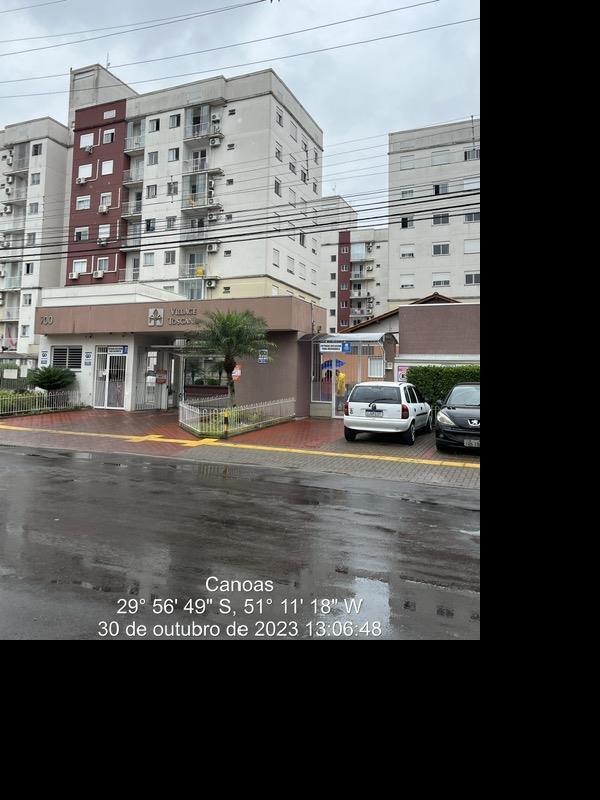 Apartamento em leilão em Canoas