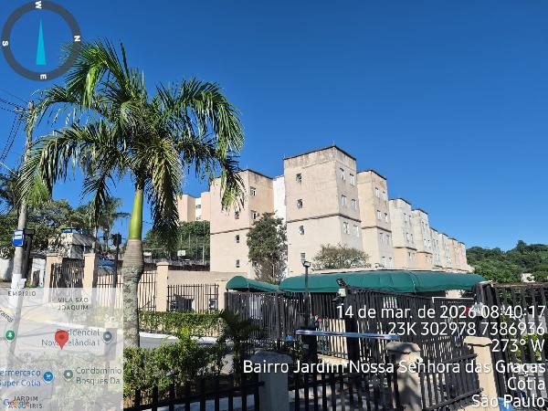 Apartamento em leilão em Cotia