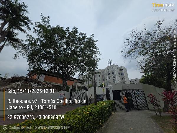 Apartamento em leilão em Rio De Janeiro