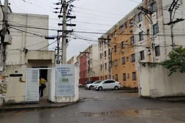 Apartamento em leilão em Itaborai