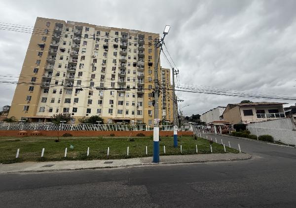Apartamento em leilão em Belford Roxo