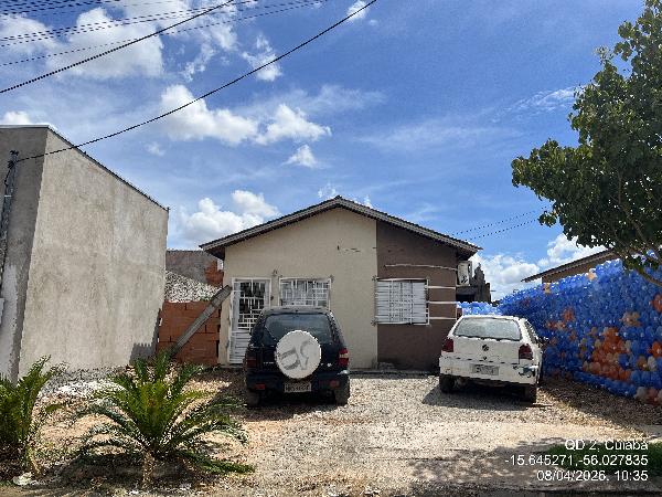 Casa em leilão em Cuiaba