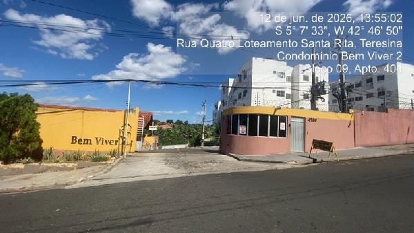 Apartamento em leilão em Teresina