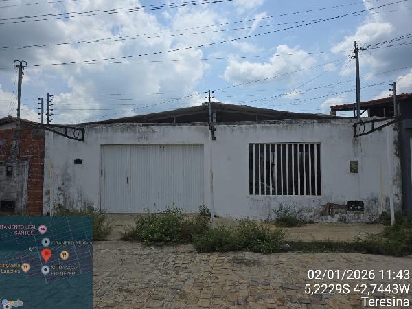 Casa em leilão em Teresina
