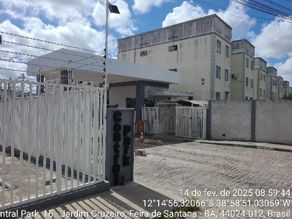 Apartamento em leilão em Feira De Santana