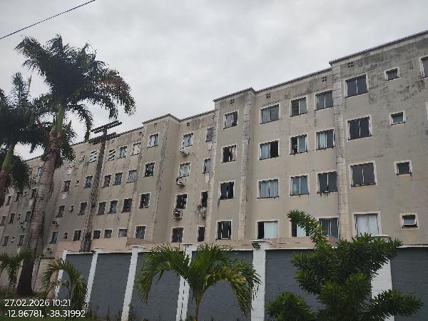 Apartamento em leilão em Lauro De Freitas