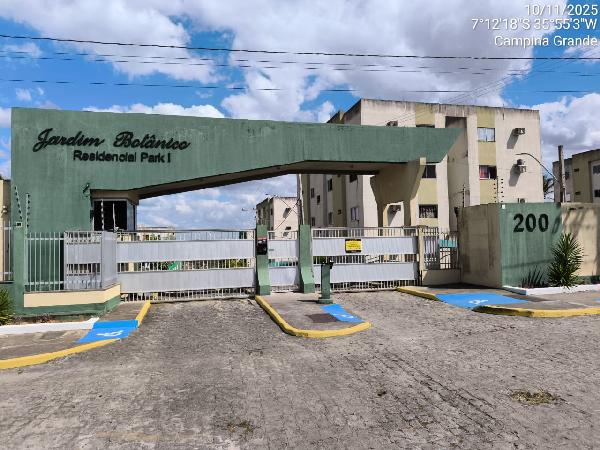 Apartamento em leilão em Campina Grande