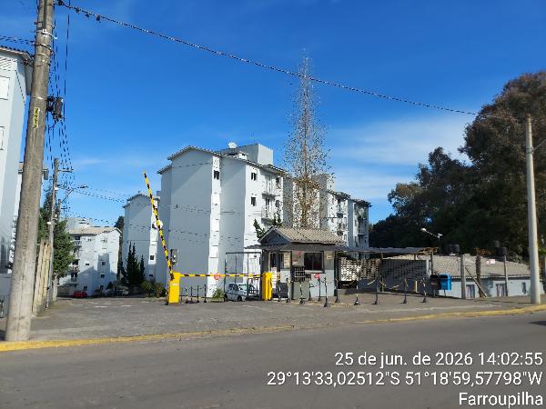 Apartamento em leilão em Farroupilha
