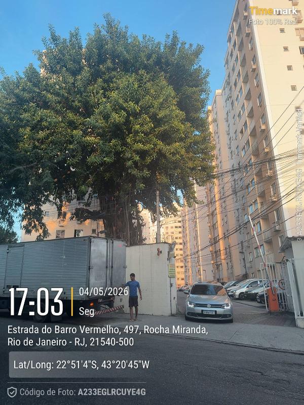Apartamento em leilão em Rio De Janeiro