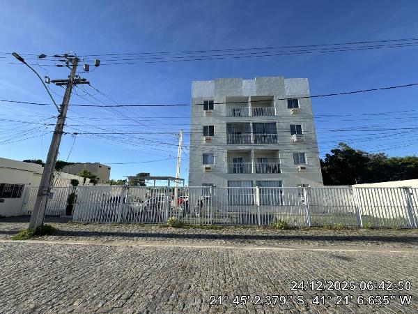 Apartamento em leilão em Campos Dos Goytacazes