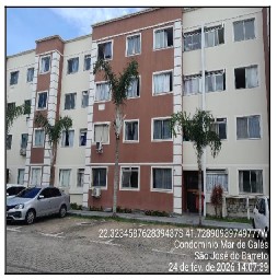 Apartamento em leilão em Macae