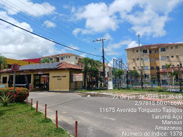 Apartamento em leilão em Manaus