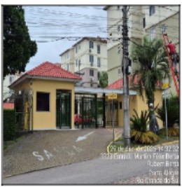 Apartamento em leilão em Porto Alegre