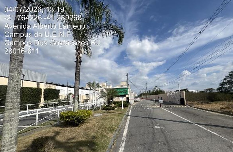 Apartamento em leilão em Campos Dos Goytacazes
