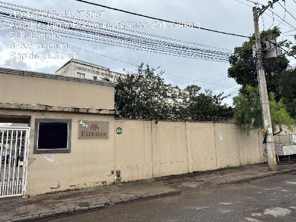 Apartamento em leilão em Sete Lagoas